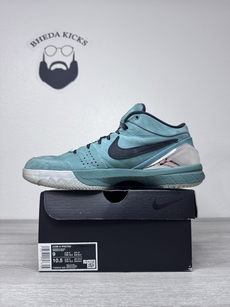 Size 9 - Brand New Nike Kobe 4 Protro Girl Dad Men's FQ3545-300