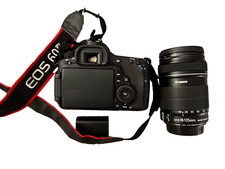 Canon EOS 60D 18.0MP Digital SLR Camera - FREE SHIPPING