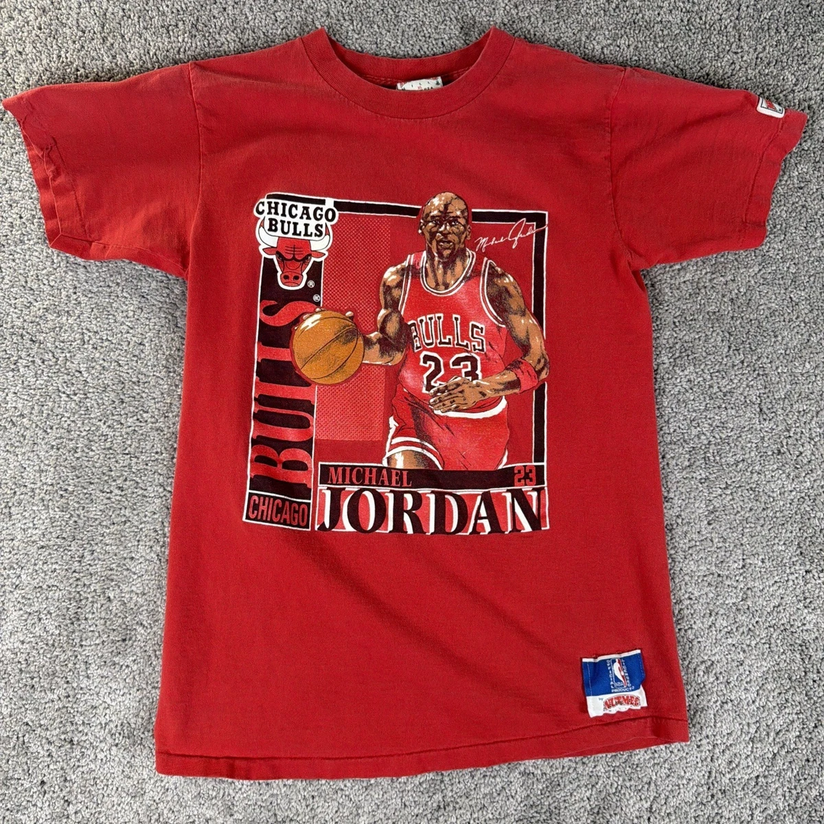 Michael Jordan Chicago Bulls NBA Shirts for sale | eBay
