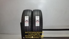 Pneus D'Occasion 225/65R16C 112T BRIDGESTONE DURAVIS R660