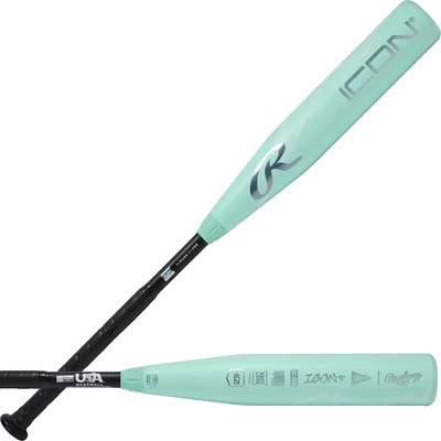 Rawlings Icon USA Youth Bat 2026 (-10)/ Hot Sale~~Freeship