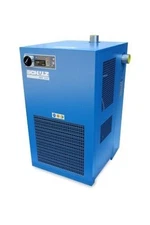 SCHULZ REFRIGERATED AIR COMPRESSOR DRYER - 300CFM- ADS300-UE 60 HP & 75 HP