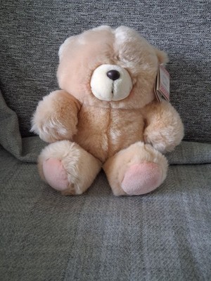 Plüschbär ''Neu'' Forever Friends 2012 mit Etikett