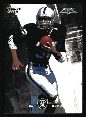 Los Angeles Raiders Football Cards - Choose from 100s Player Qty Discount - Pt 4