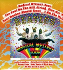 THE BEATLES on LP  " MAGICAL MYSTERY TOUR " rock soundtrack  / MINT sealed