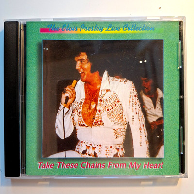 Elvis Presley - Take These Chains From My Heart