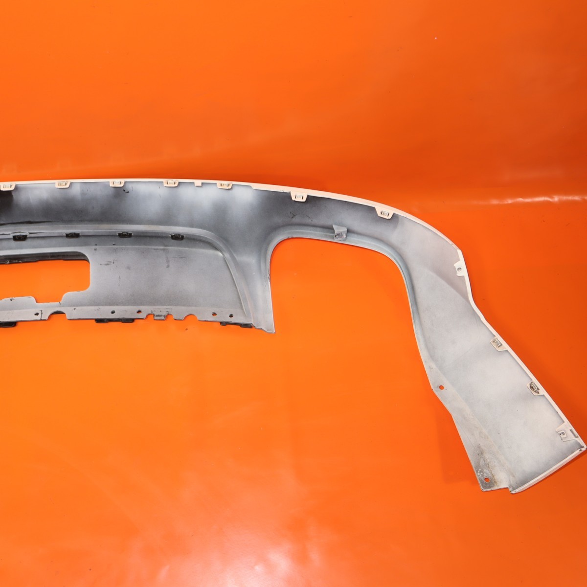 Maserati Levante 2016-2018 REAR Rear diffuser P/N 670045348