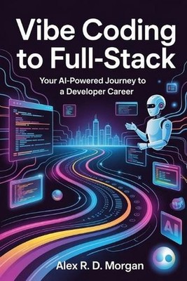 Vibe Coding to Full-Stack: Your AI-Powered Journey to a Developer Career by Alex