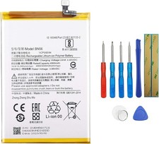 BN56 Replacement Battery Compatible with Redmi 9A M2006C3LG M2006C3LI M2006C3LC