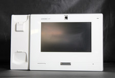 Aiphone IX-MV7-HW White IP Video Master Station - No Handset / Mount
