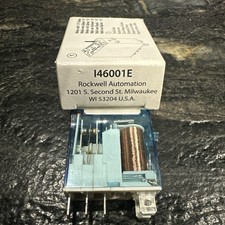 Rockwell Automation I46001E Or 146001E Relay New