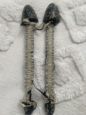 Antique Pair Of Women  s Shoe Trees