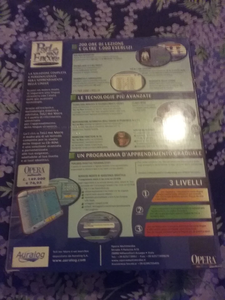 parle moi encore francese 2 intermedio - Immagine 2 di 2