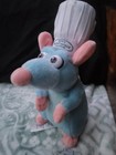 Disney Ratatouille Remy Plush Stuffed Animal Chef Hat Small 2022 N1452 — photo 3