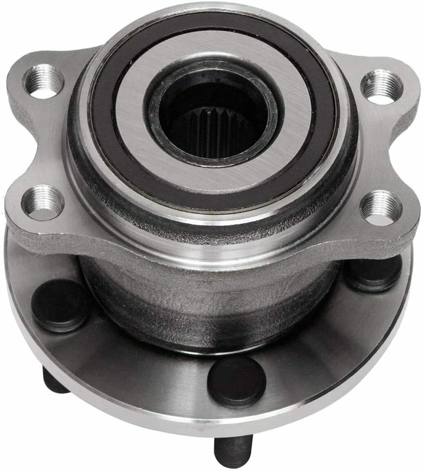 Buje de cojinete de rueda trasera para Subaru Legacy Outback 2005 2006 2007 2008-2009 5 tacos Foto 3 de 4