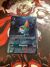 Detamon BT23-017 U - Box Topper - BT23 Hackers Slumber - Digimon TCG
