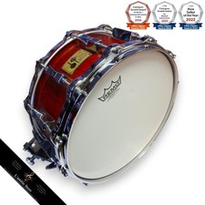 Sonor HLD581RH Signature Series 14x6.5 Snare Drum with Case