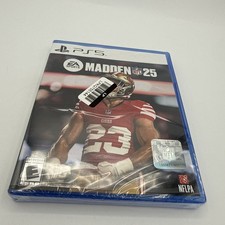 Madden Nfl 25 - Sony PlayStation 5