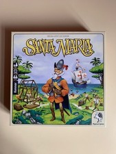 Kaum gespielt: SANTA MARIA  (Pegasus) - sehr guter Zustand!