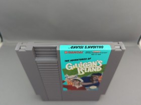 * Gilligan's Island (Nintendo NES, 1989) Complete CIB