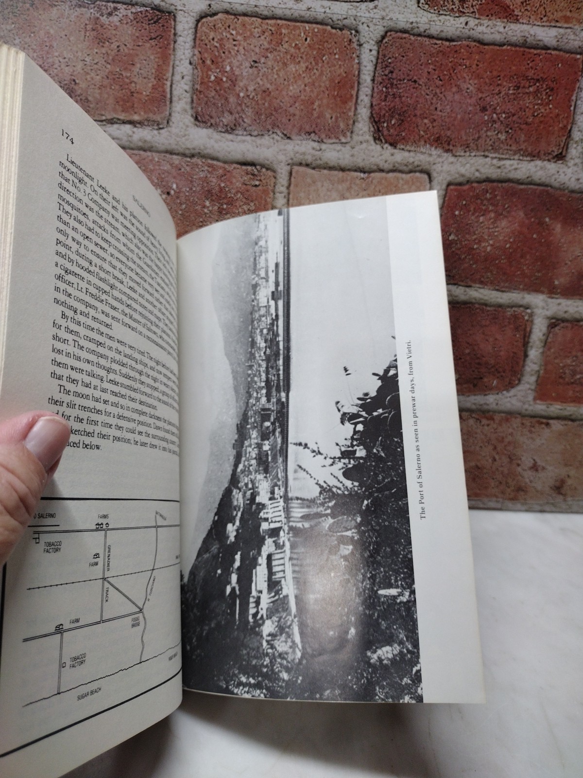 Salerno by Eric Morris (1983, Hardcover) - A Military Fiasco - WWII