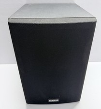 Yamaha NS-A770 Bookshelf Speaker 2-Way Passive Home Theater Surround Black Works