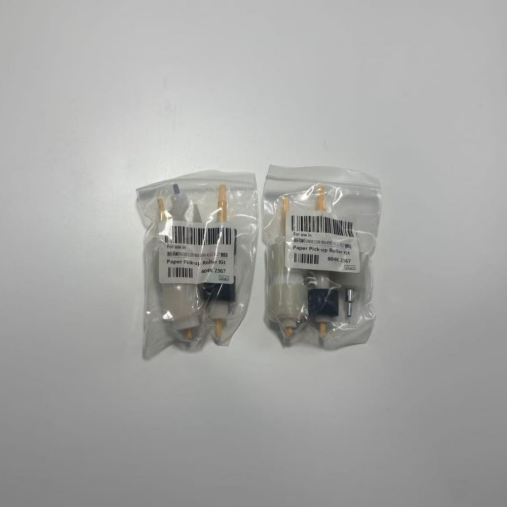 2 PK 604K81850 Paper Feed Pickup Roller Kit For Xerox V80 V180 V2100 V3100 DC800