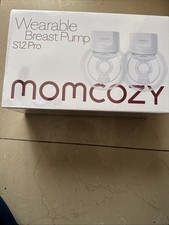 Brand New SEALED Momcozy S12 Pro Wearable Double Breast Pump