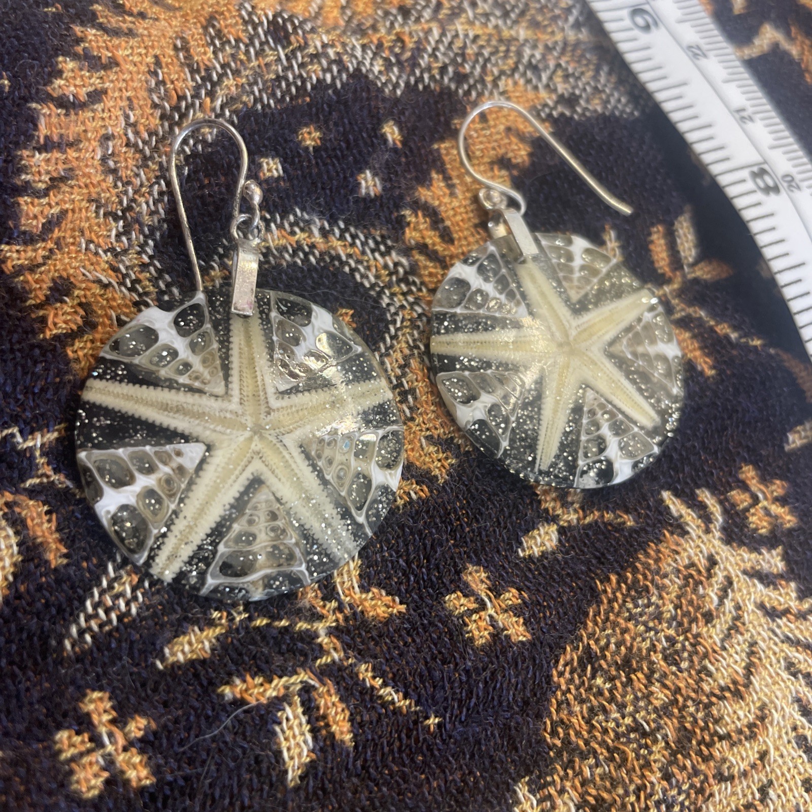 Seashell Earrings - image 2