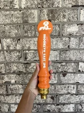 Brooklyn Brewery NY Brooklyn IPA Beer Ceramic Tap Handle New Condition 12"