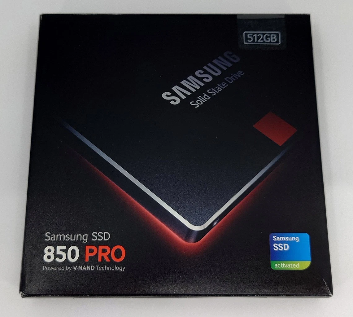 Samsung 512 GB Solid State Drives for sale | eBay