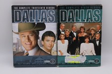 Dallas - The Complete Ninth & Thirteenth Seasons 9 & 13 DVD Lot