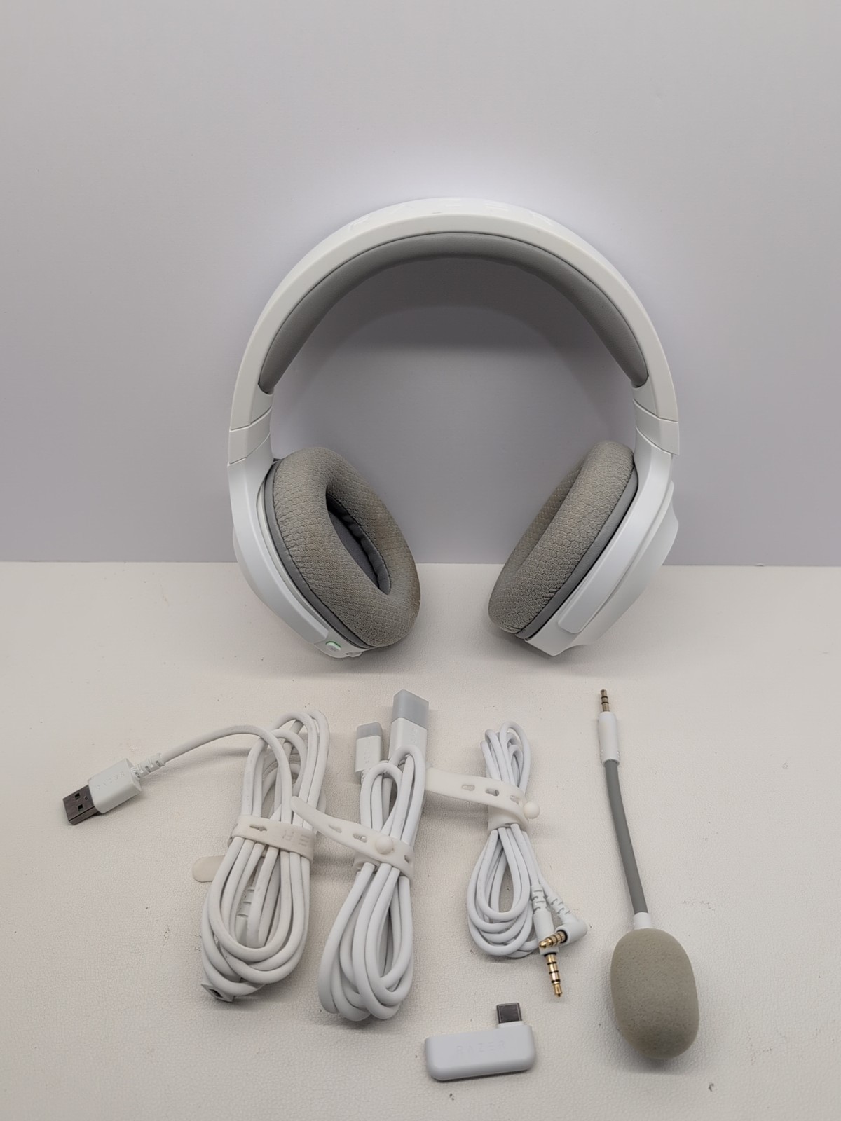 Razer Barracuda X White Wireless Multi-Platform Gaming Mobile Headset Tested #6