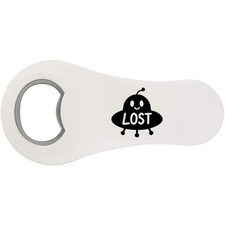 Image of 'Lost Alien' Bottle Opener Fridge Magnet (BO00097051)