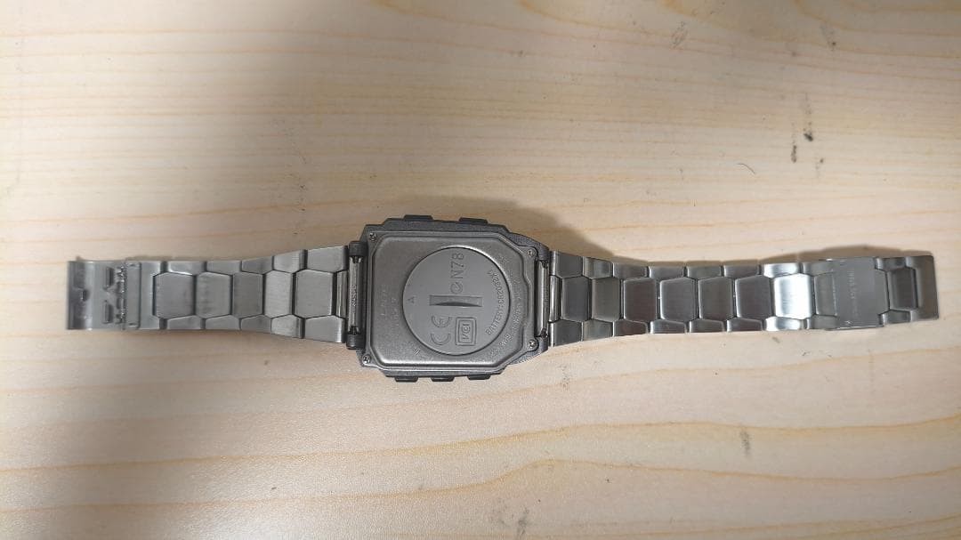 CASIO WQV-1 wrist camera for sale online | eBay