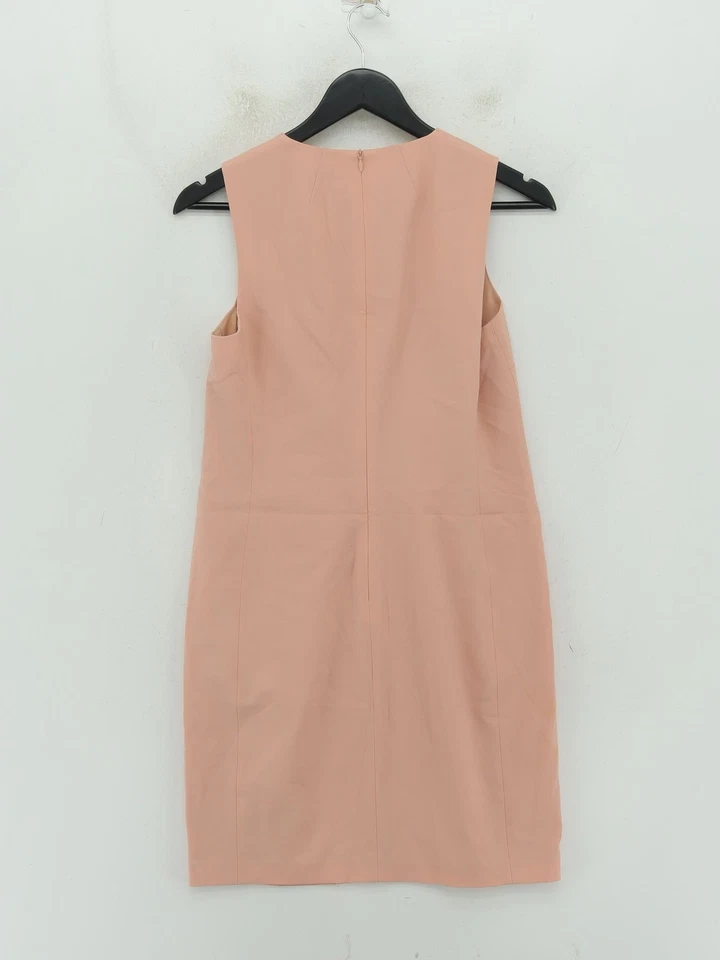 Theory Tank Midi Dress UK8 in Pink - Image 2 of 4