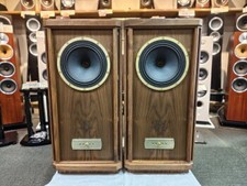 TANNOY Stirling GR-OW Prestige Speaker Pair w/Box JP Tested