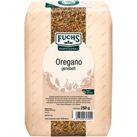 Fuchs Oregano Gerebelt GewüRz, 250,0 G