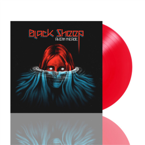 Austin Meade Black Sheep (винил) 12 альбомов на цветном виниле (ИМПОРТ ИЗ Великобритании)