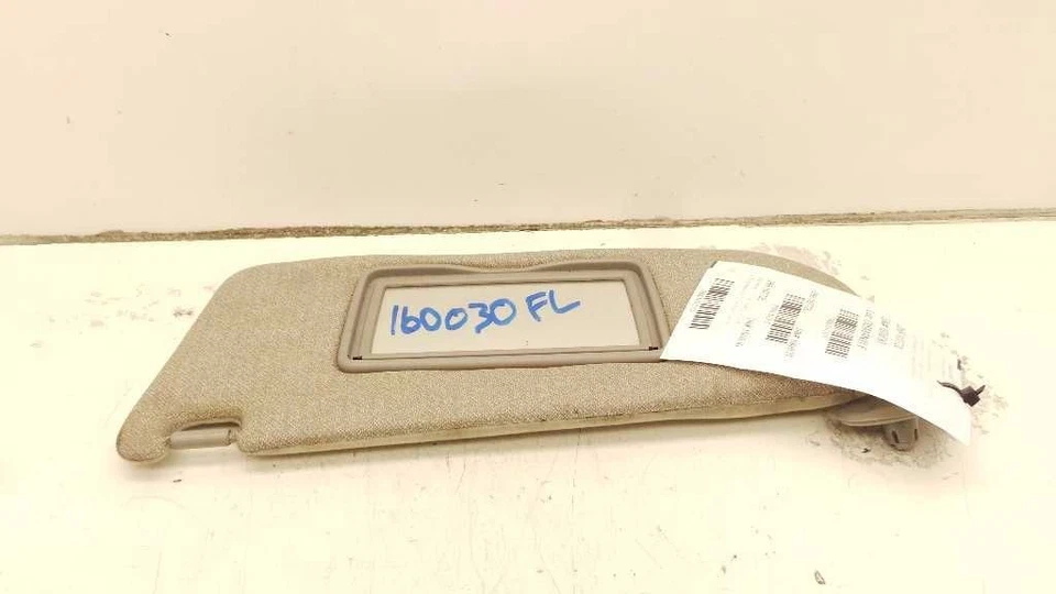 00-02 TOYOTA CELICA LADO CONDUCTOR PARASOL VISERA  Foto 3 de 4