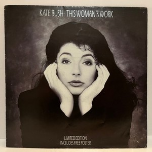 洋楽 Kate Bush / This Woman's Work (8CD BOX) Kate Bush - This Woman's Work (Anthology 1978 - 1990) - Amazon.com