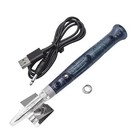 5V Soldering Iron Portable  USB Household Electronic Repair Solder Welding9106