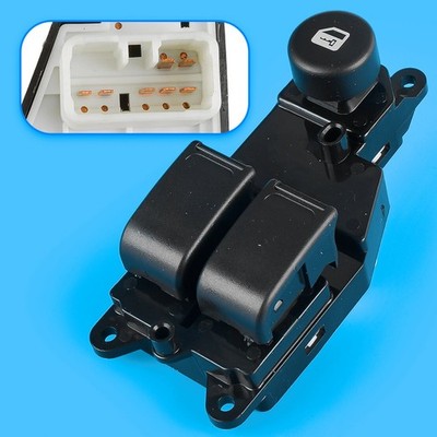 Electric Master Power Window Switch Fits For Opel Agila A Suzuki Ignis Wagon R