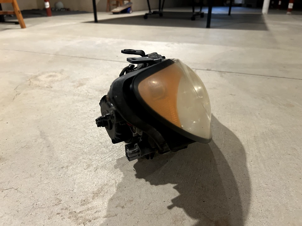 Lâmpadas de cabeça de xenônio Right Subaru WRX Impreza Hawkeye HID para 2006-2007MY - Imagem 4 de 4