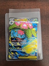 Mega Venusaur ex 155/132 Me01: Mega Evolution Holo