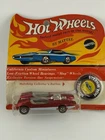 Splittin' Image Rose 1969 Redline Hot Wheels Mattel Blister Pack USA CA Custom