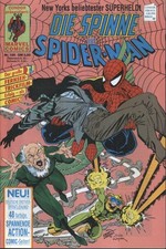 Die Spinne Nr. 195 - 1980-1996 CONDOR VERLAG Spider Man