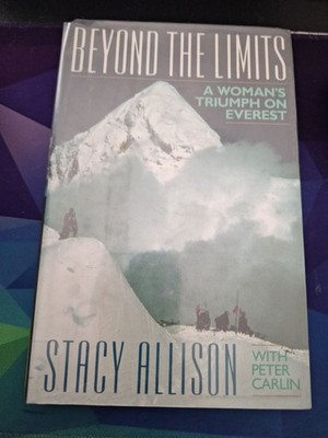Beyond the Limits: A Woman's Triumph on Everest