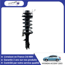 Amortisseur Hyundai ACCENT