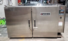 Grieve NB-550 550 Degree Lab Convection Batch Oven 115V 30A 1PH